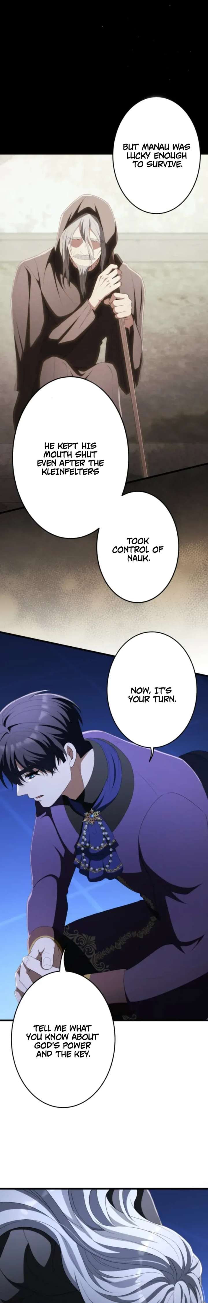 Read A Savage Proposal chapter 94 image 32 on Lezhin