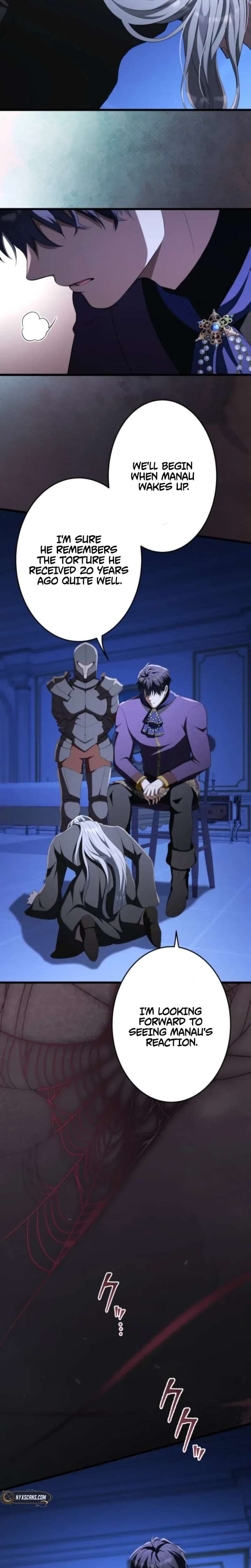 Read A Savage Proposal chapter 94 image 33 on Lezhin