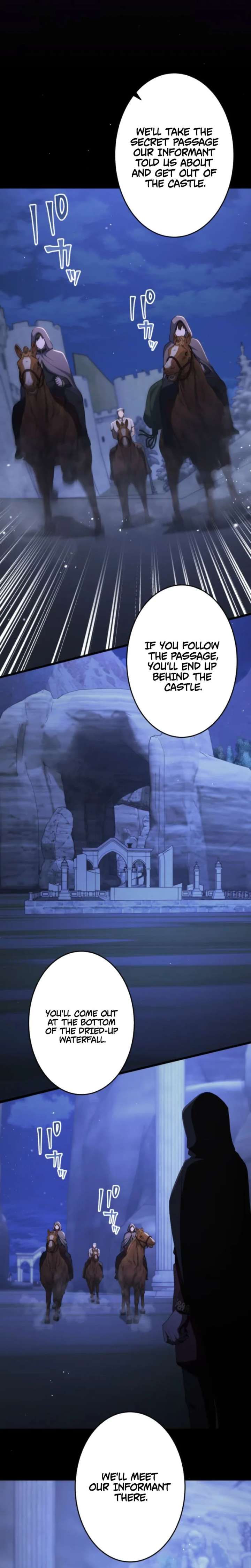 Read A Savage Proposal chapter 94 image 4 on Lezhin