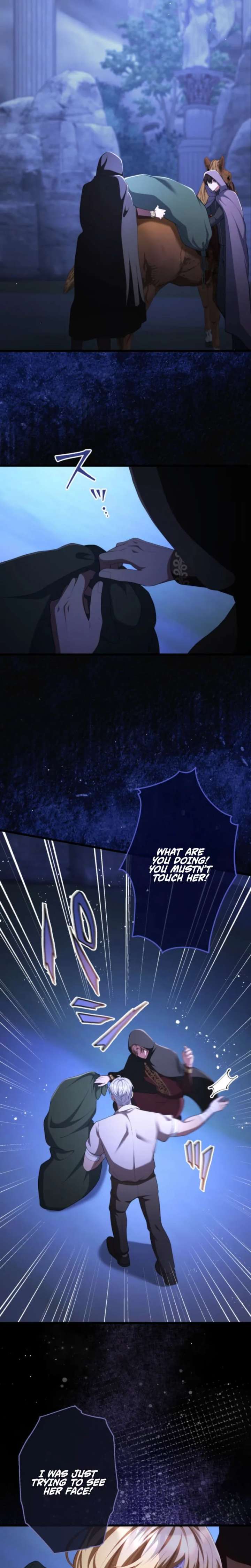 Read A Savage Proposal chapter 94 image 5 on Lezhin