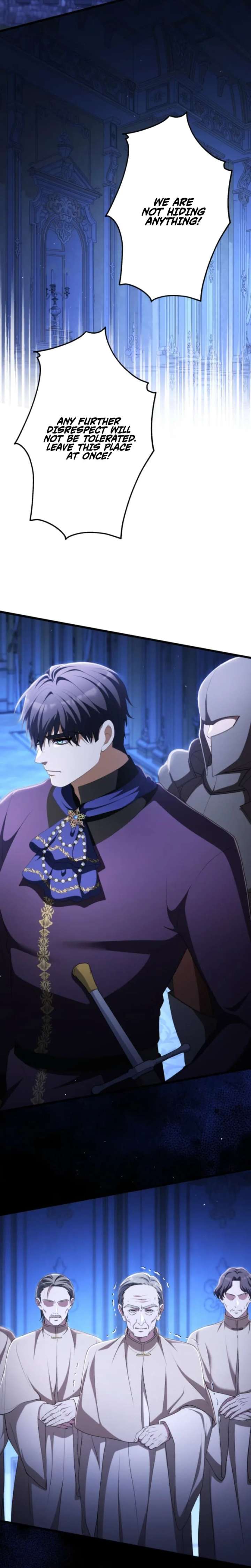 Read A Savage Proposal chapter 94 image 8 on Lezhin
