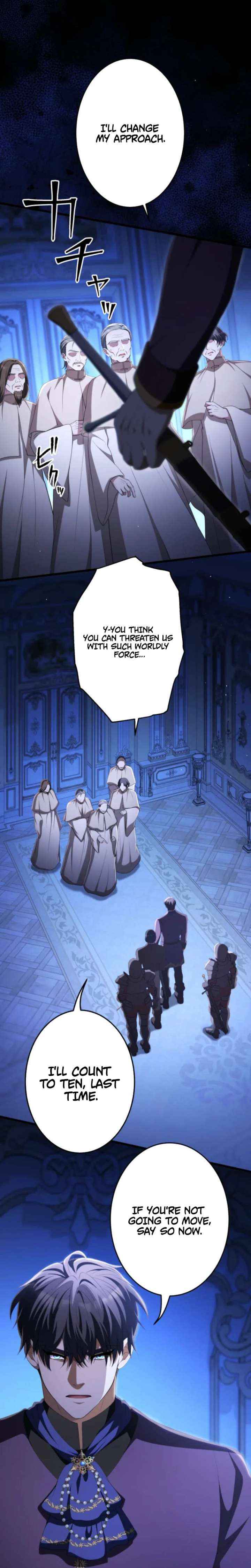 Read A Savage Proposal chapter 94 image 9 on Lezhin