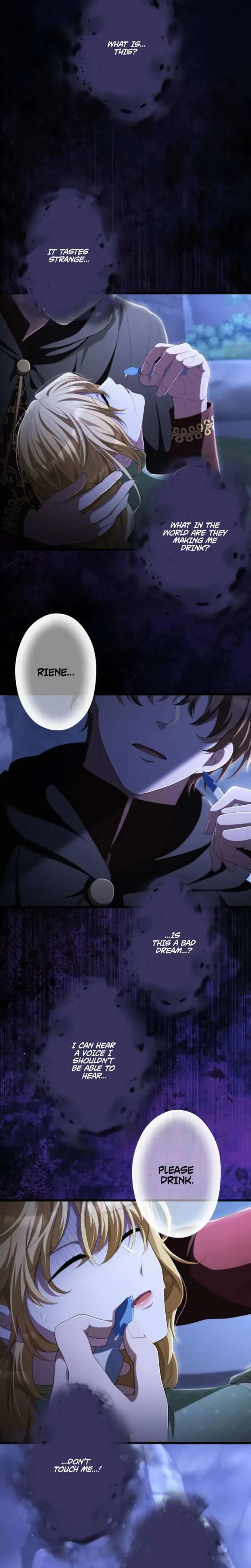 Read A Savage Proposal chapter 95 image 1 on Lezhin