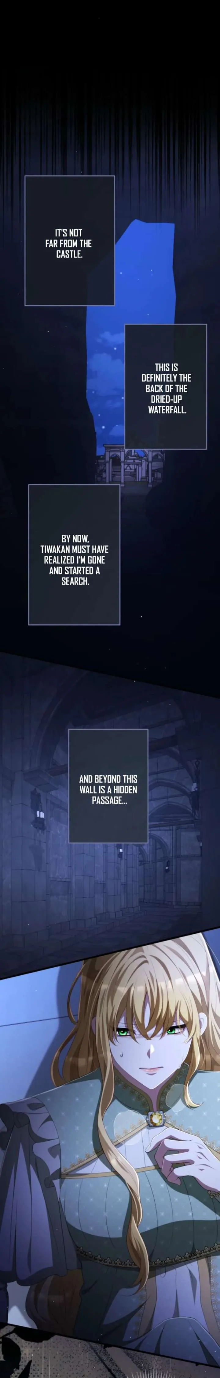 Read A Savage Proposal chapter 95 image 10 on Lezhin