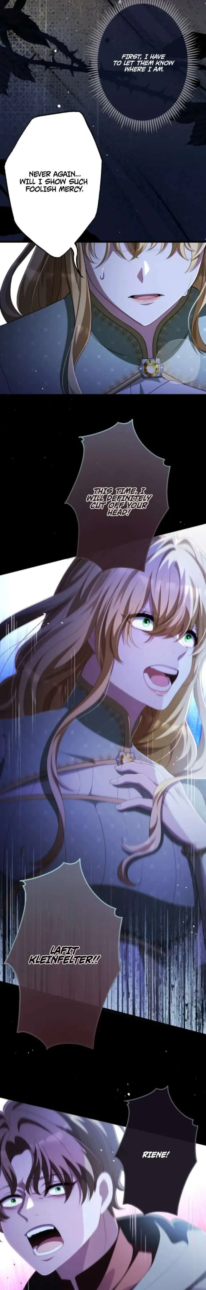 Read A Savage Proposal chapter 95 image 11 on Lezhin