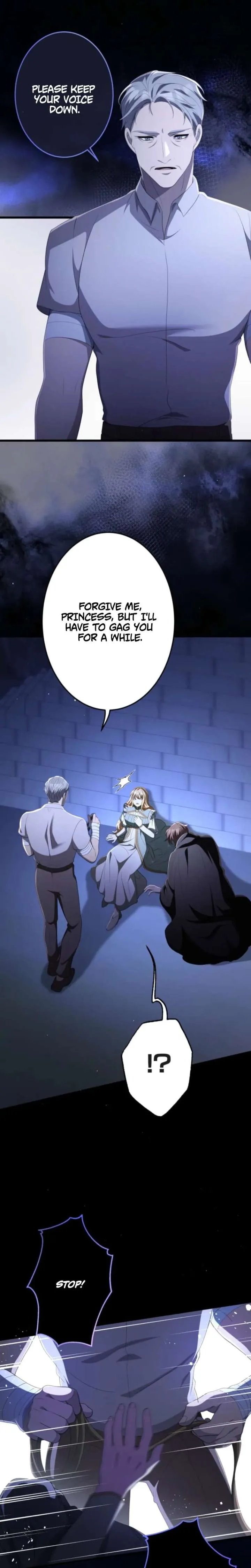 Read A Savage Proposal chapter 95 image 13 on Lezhin