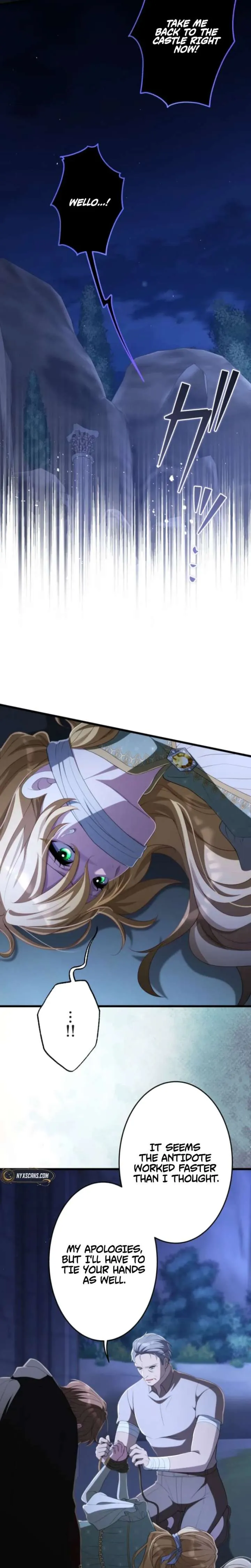 Read A Savage Proposal chapter 95 image 14 on Lezhin