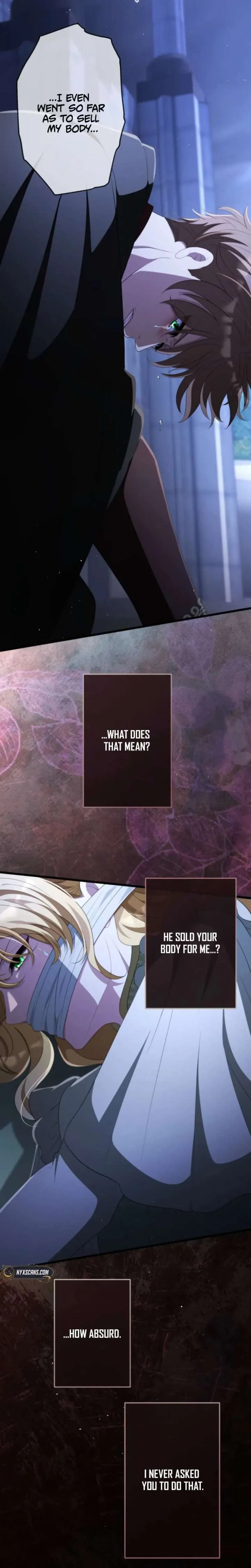 Read A Savage Proposal chapter 95 image 17 on Lezhin
