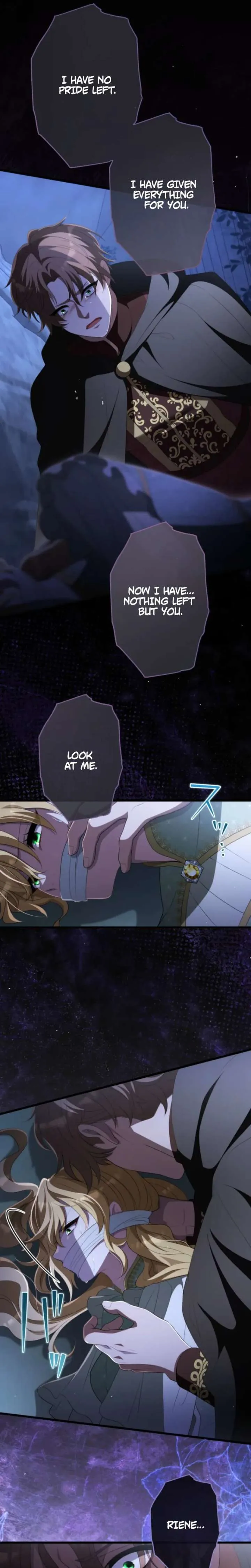 Read A Savage Proposal chapter 95 image 19 on Lezhin