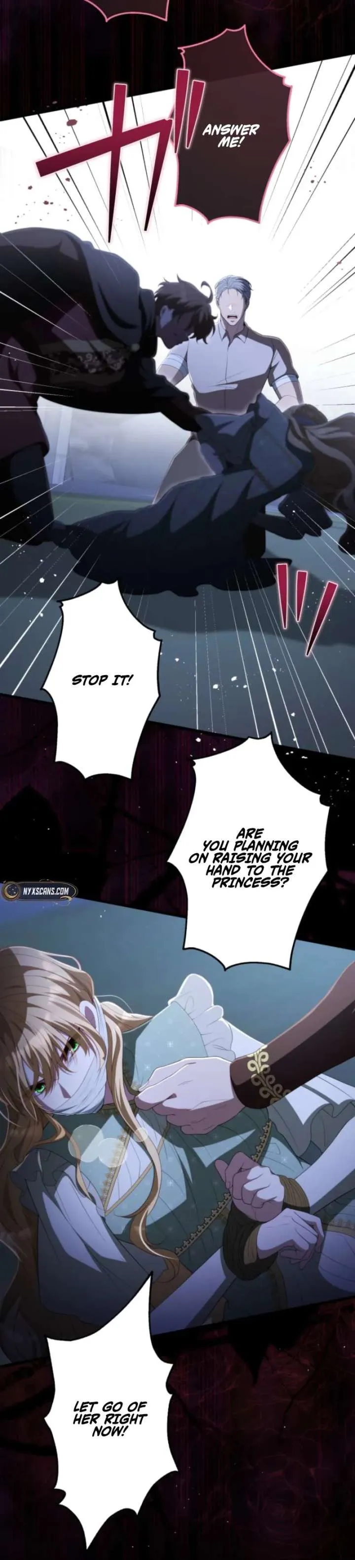 Read A Savage Proposal chapter 95 image 21 on Lezhin