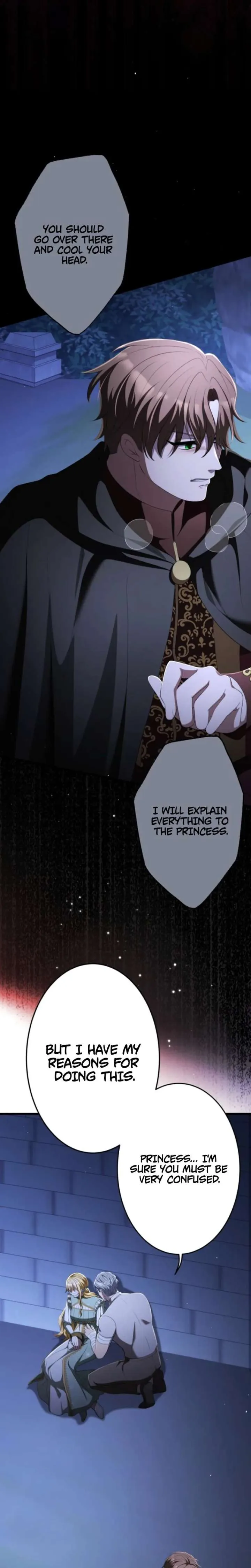 Read A Savage Proposal chapter 95 image 22 on Lezhin