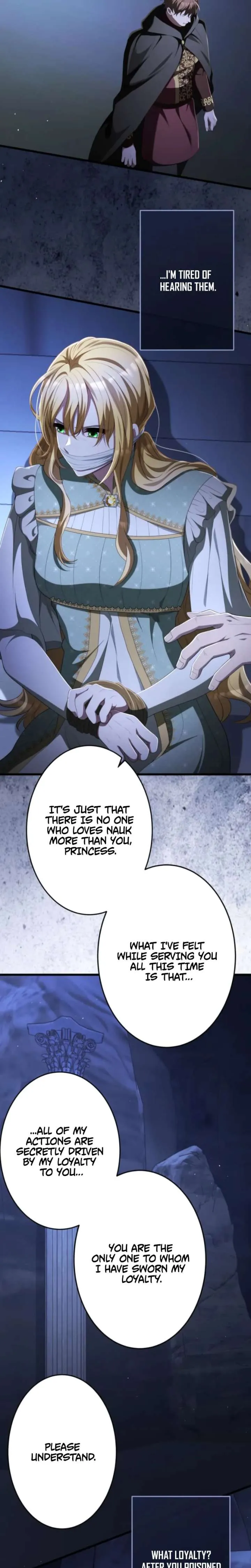 Read A Savage Proposal chapter 95 image 23 on Lezhin