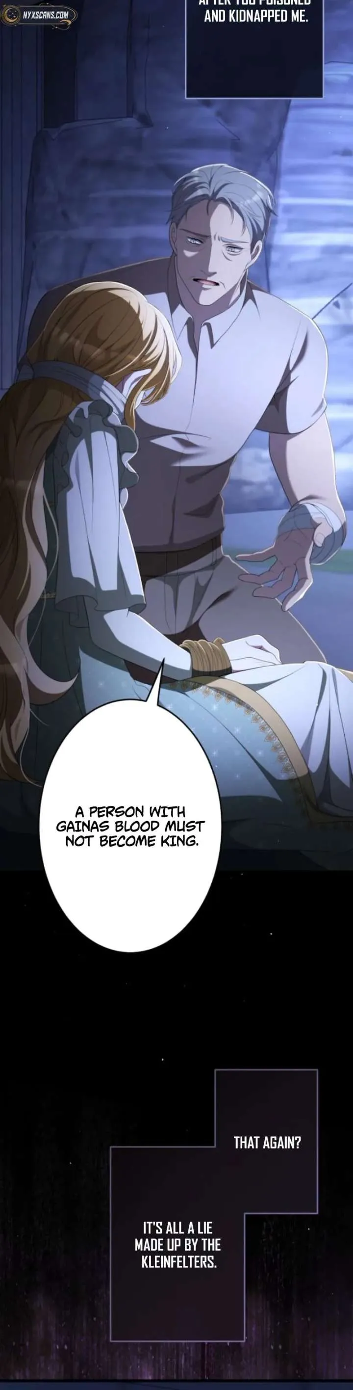 Read A Savage Proposal chapter 95 image 24 on Lezhin