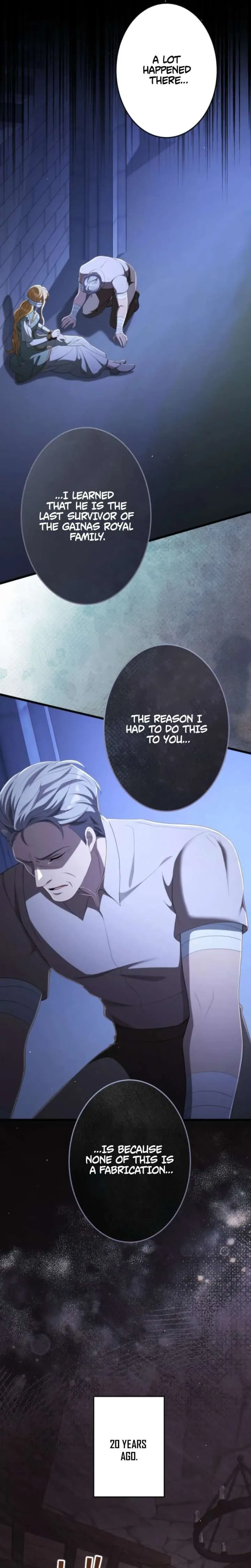 Read A Savage Proposal chapter 95 image 28 on Lezhin