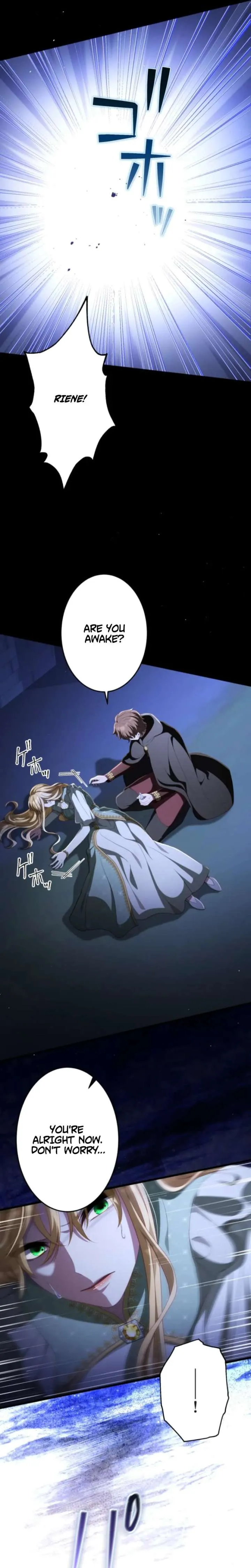 Read A Savage Proposal chapter 95 image 3 on Lezhin