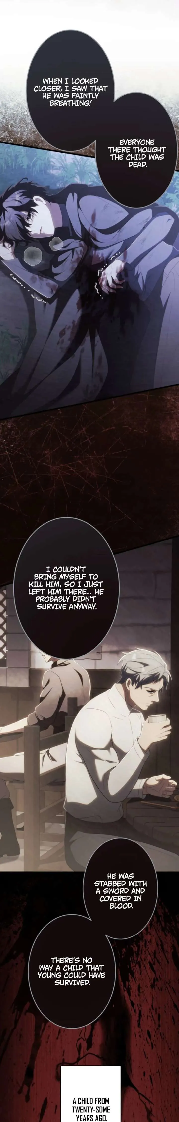 Read A Savage Proposal chapter 95 image 31 on Lezhin