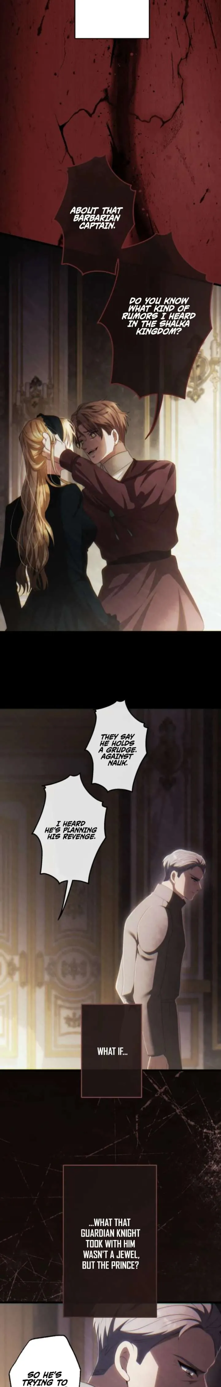 Read A Savage Proposal chapter 95 image 32 on Lezhin