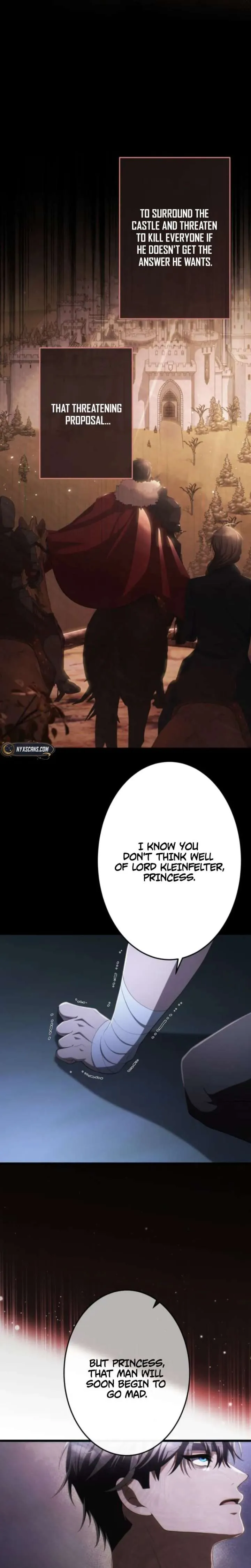 Read A Savage Proposal chapter 95 image 34 on Lezhin