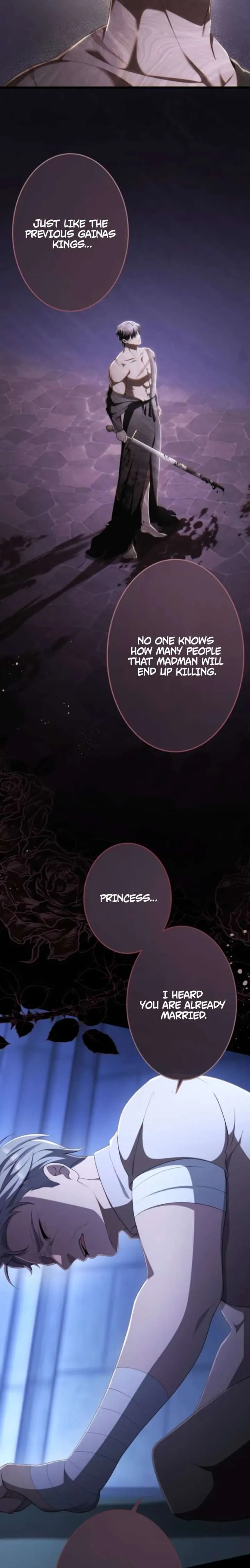 Read A Savage Proposal chapter 95 image 35 on Lezhin