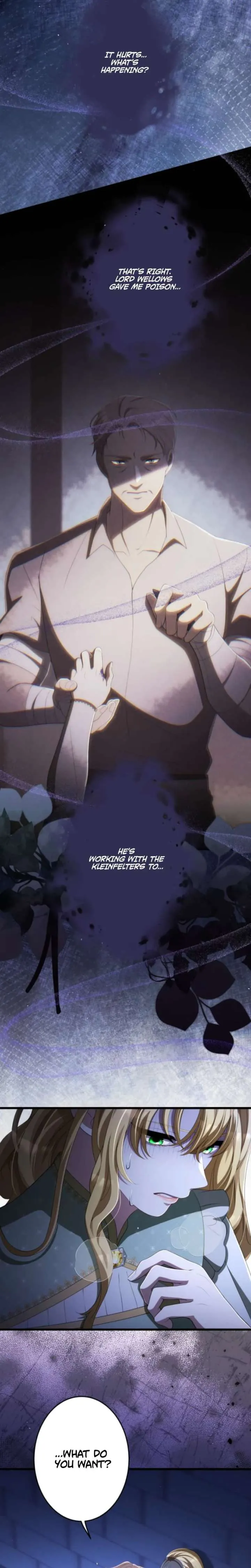 Read A Savage Proposal chapter 95 image 5 on Lezhin