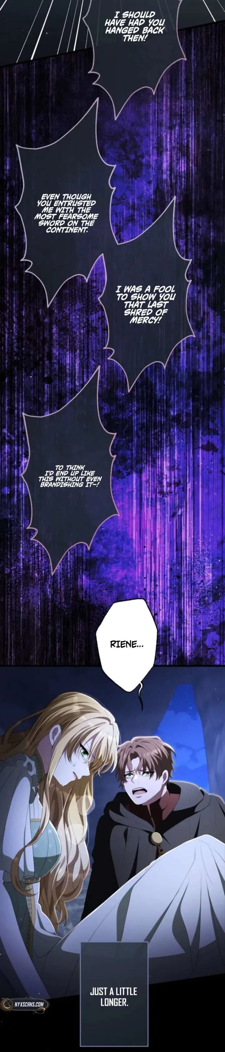 Read A Savage Proposal chapter 95 image 9 on Lezhin