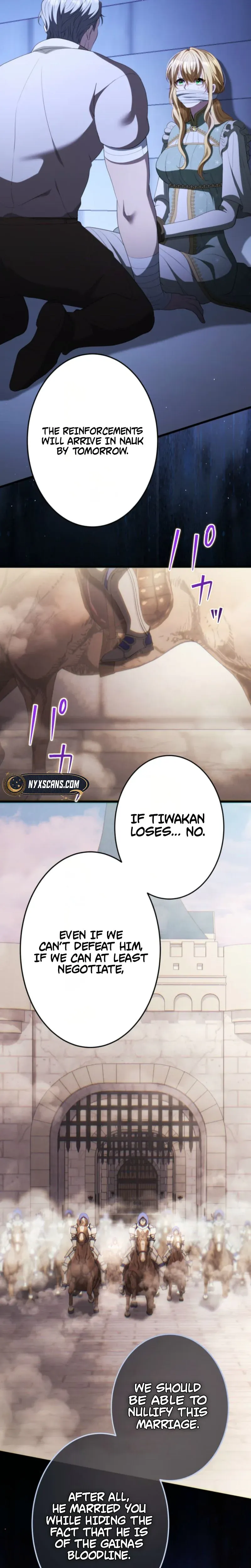 Read A Savage Proposal chapter 96 image 10 on Lezhin