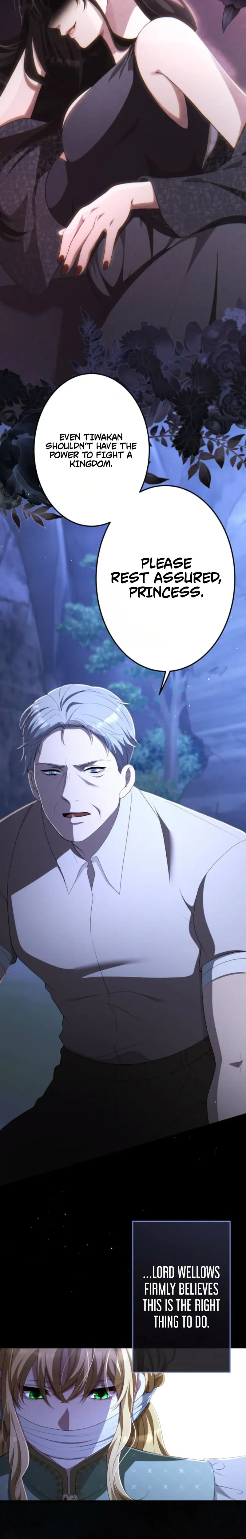 Read A Savage Proposal chapter 96 image 13 on Lezhin
