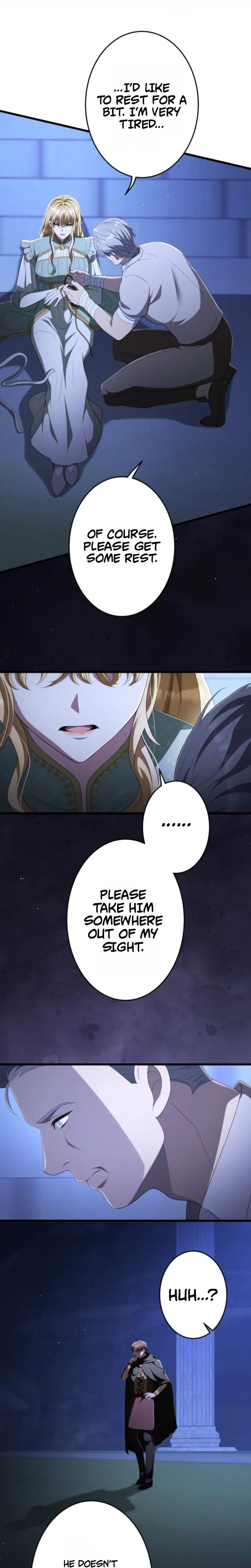Read A Savage Proposal chapter 96 image 15 on Lezhin