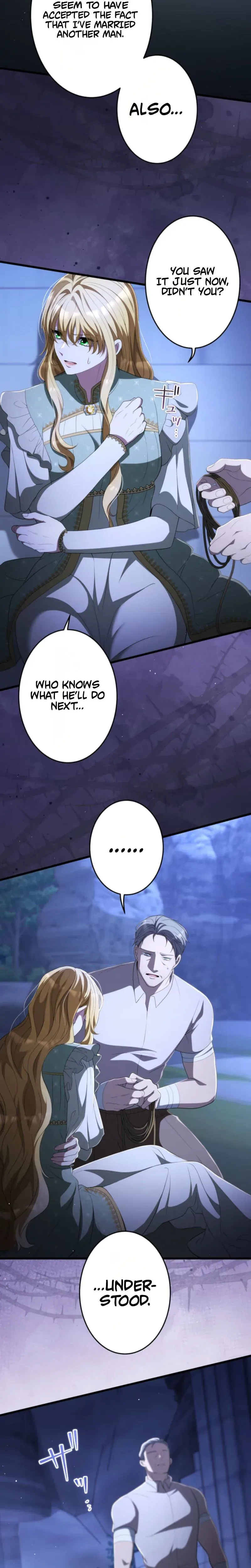 Read A Savage Proposal chapter 96 image 16 on Lezhin