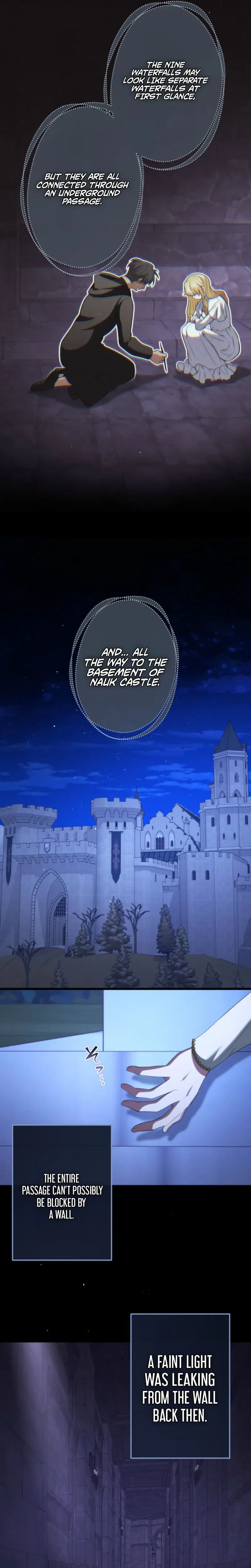 Read A Savage Proposal chapter 96 image 18 on Lezhin