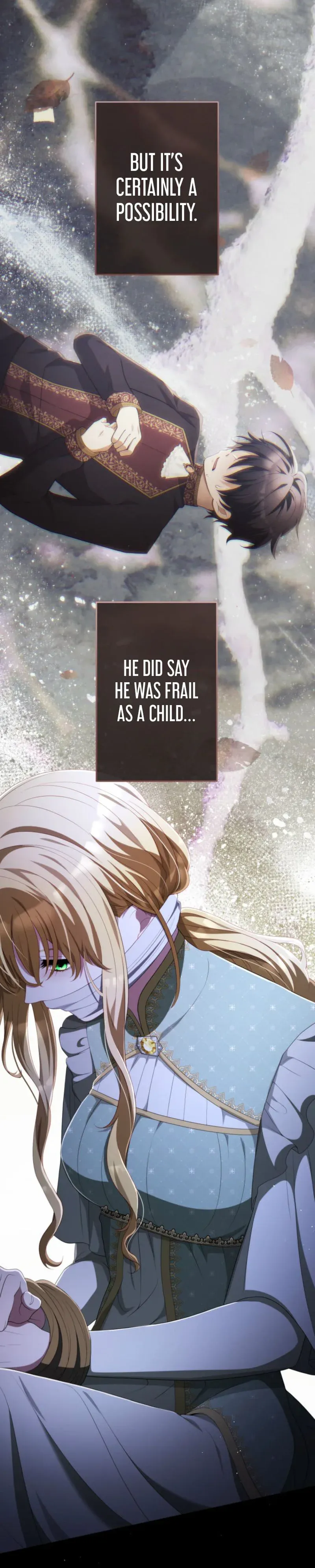 Read A Savage Proposal chapter 96 image 2 on Lezhin