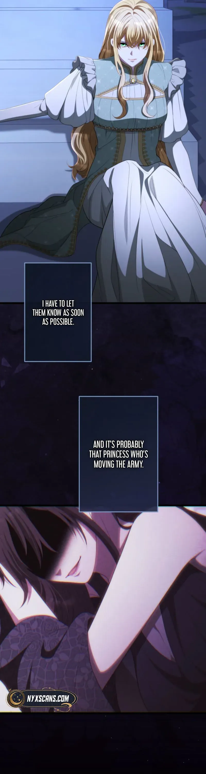 Read A Savage Proposal chapter 96 image 20 on Lezhin