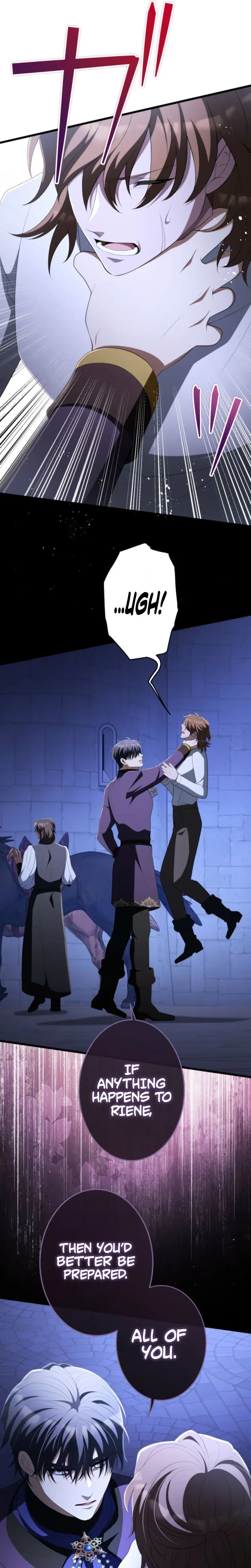 Read A Savage Proposal chapter 96 image 29 on Lezhin