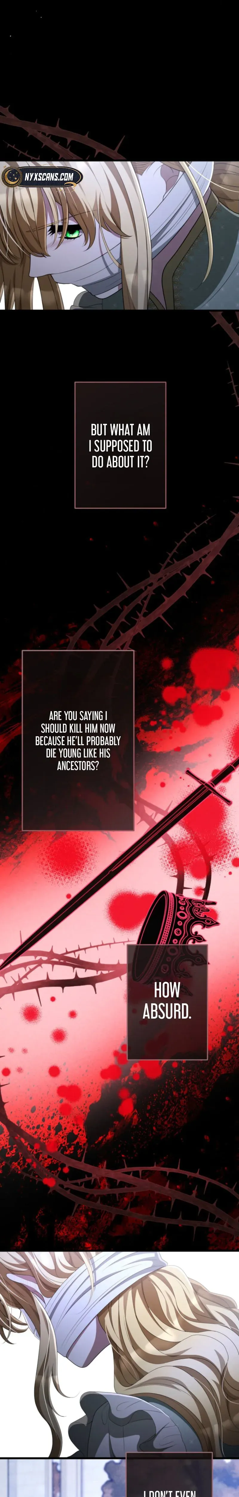 Read A Savage Proposal chapter 96 image 3 on Lezhin