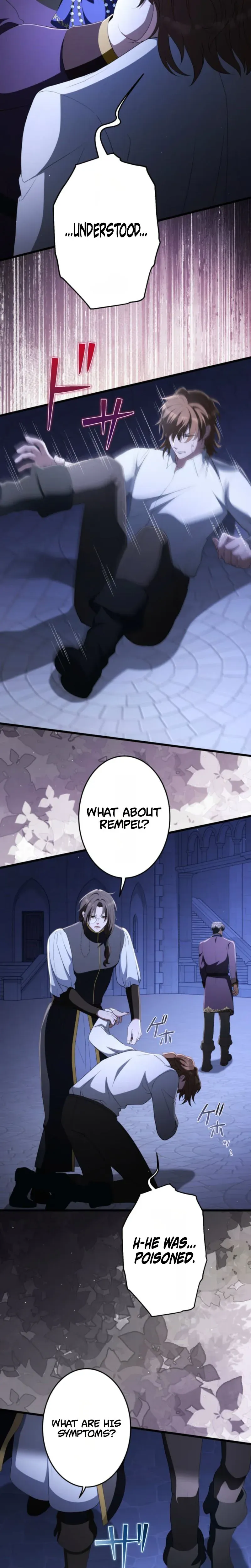 Read A Savage Proposal chapter 96 image 30 on Lezhin