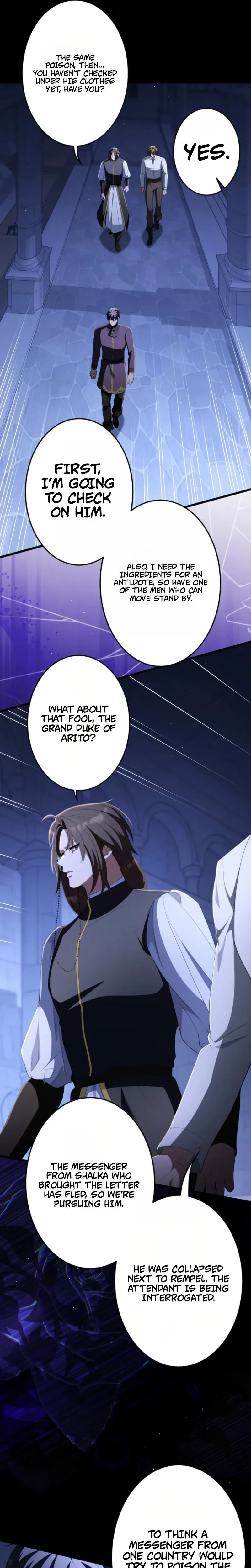 Read A Savage Proposal chapter 96 image 32 on Lezhin