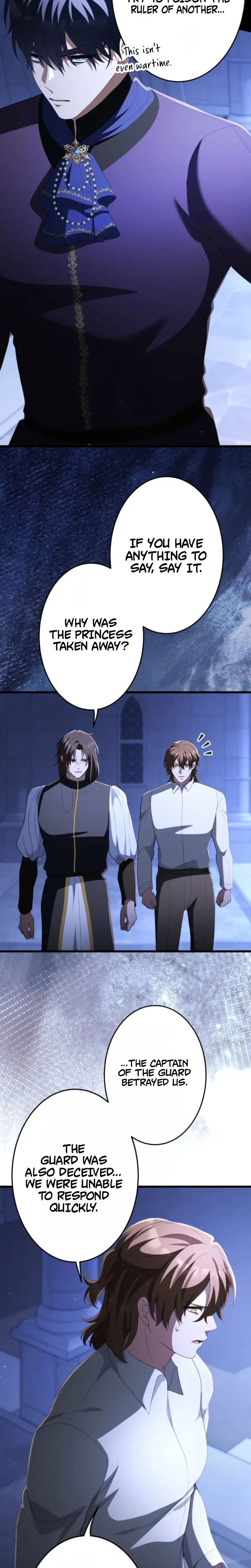 Read A Savage Proposal chapter 96 image 33 on Lezhin