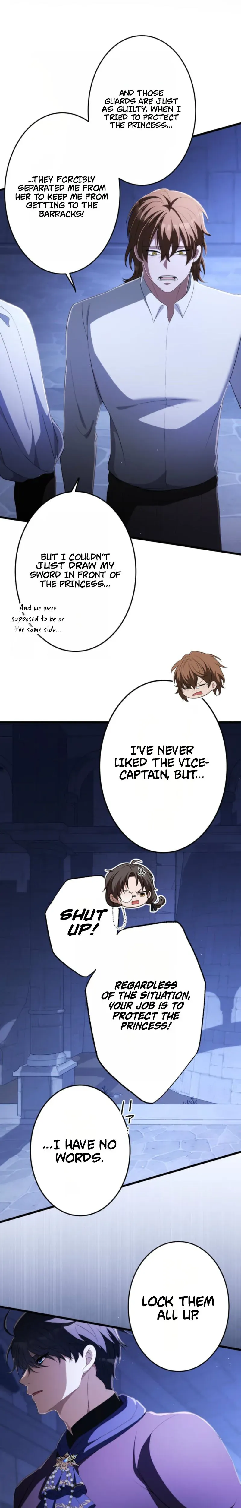 Read A Savage Proposal chapter 96 image 35 on Lezhin