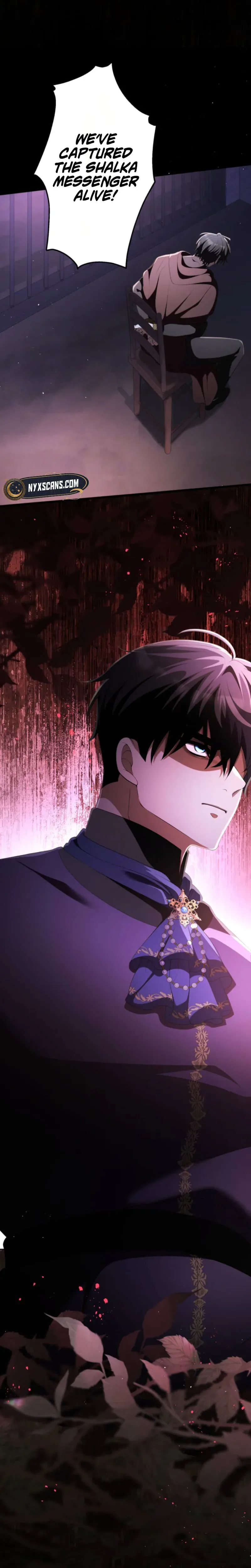 Read A Savage Proposal chapter 96 image 38 on Lezhin