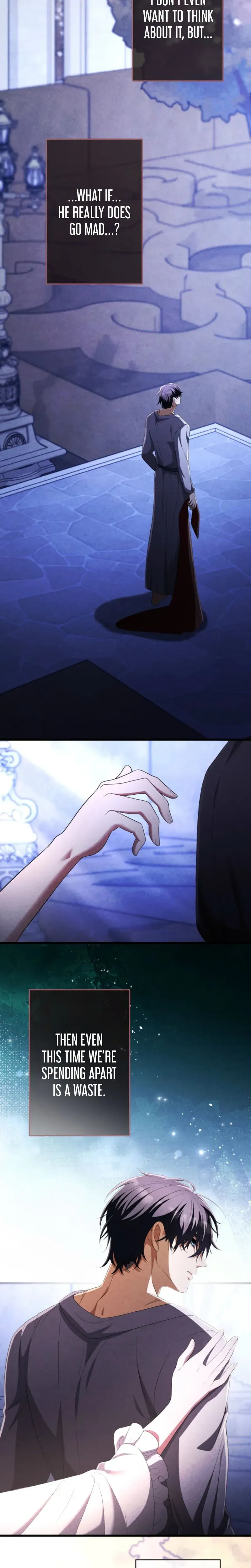 Read A Savage Proposal chapter 96 image 4 on Lezhin