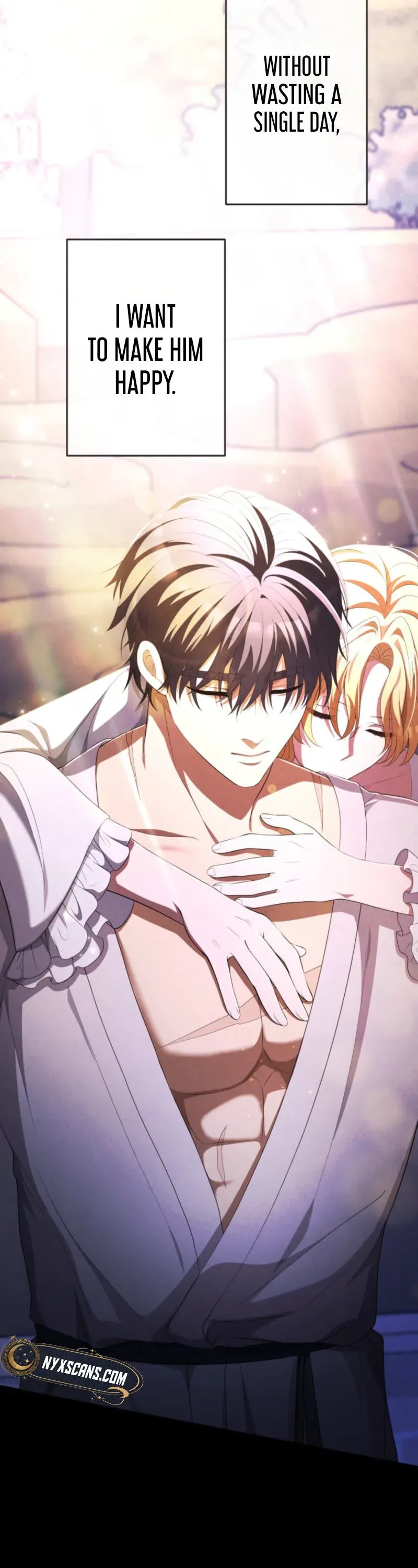 Read A Savage Proposal chapter 96 image 5 on Lezhin