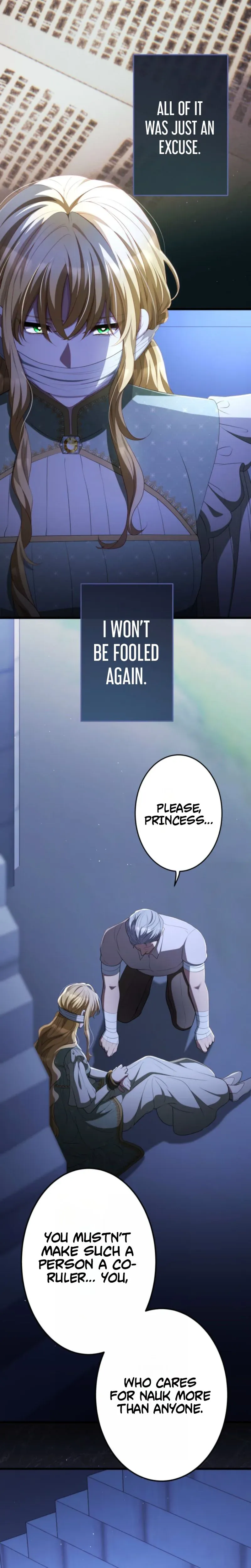 Read A Savage Proposal chapter 96 image 7 on Lezhin