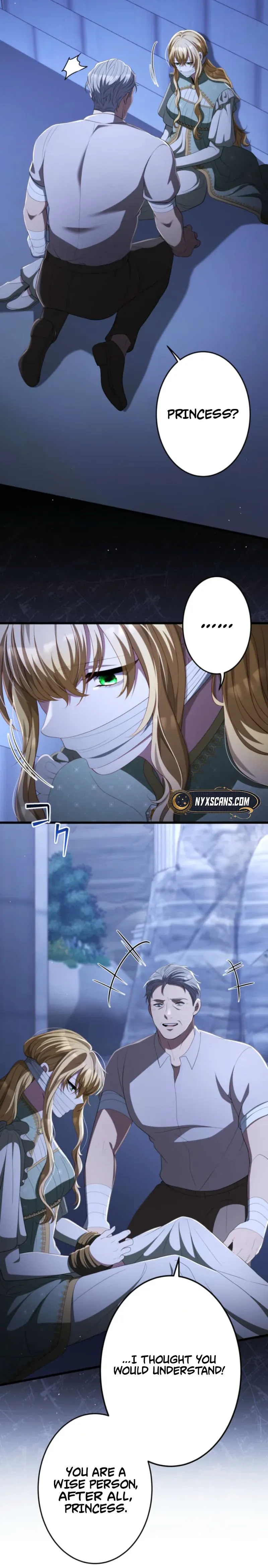 Read A Savage Proposal chapter 96 image 8 on Lezhin