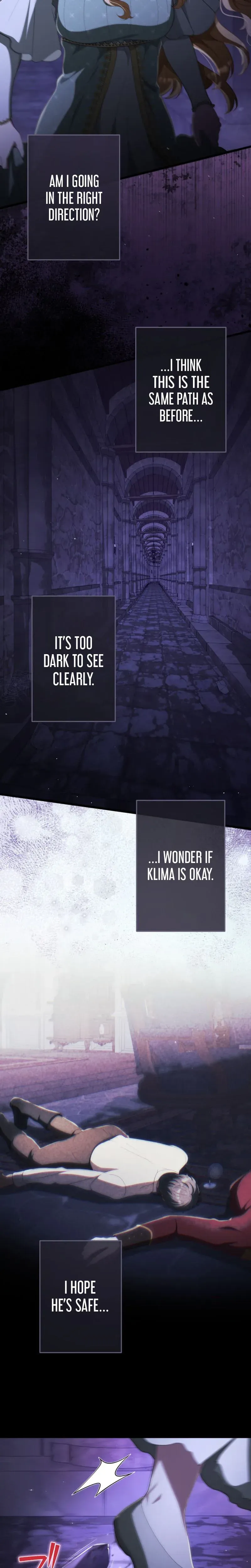Read A Savage Proposal chapter 97 image 1 on Lezhin