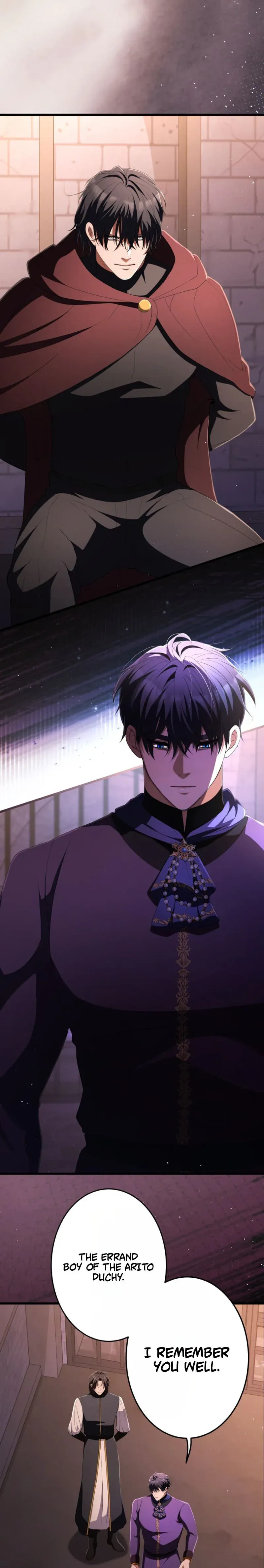 Read A Savage Proposal chapter 97 image 13 on Lezhin