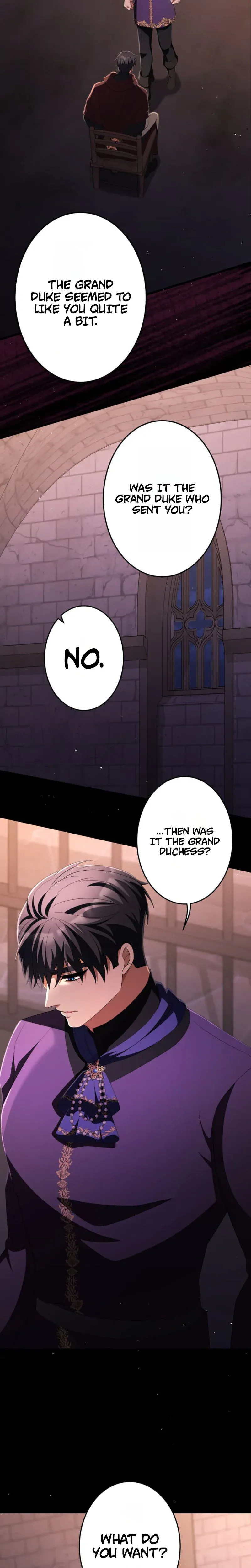 Read A Savage Proposal chapter 97 image 14 on Lezhin