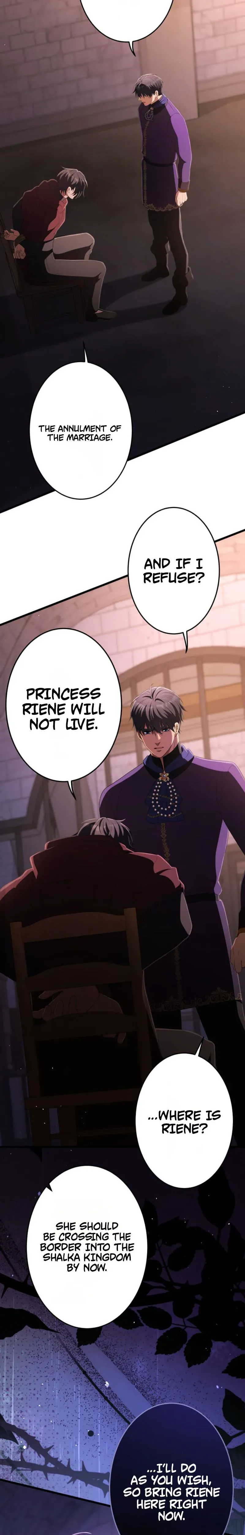 Read A Savage Proposal chapter 97 image 15 on Lezhin
