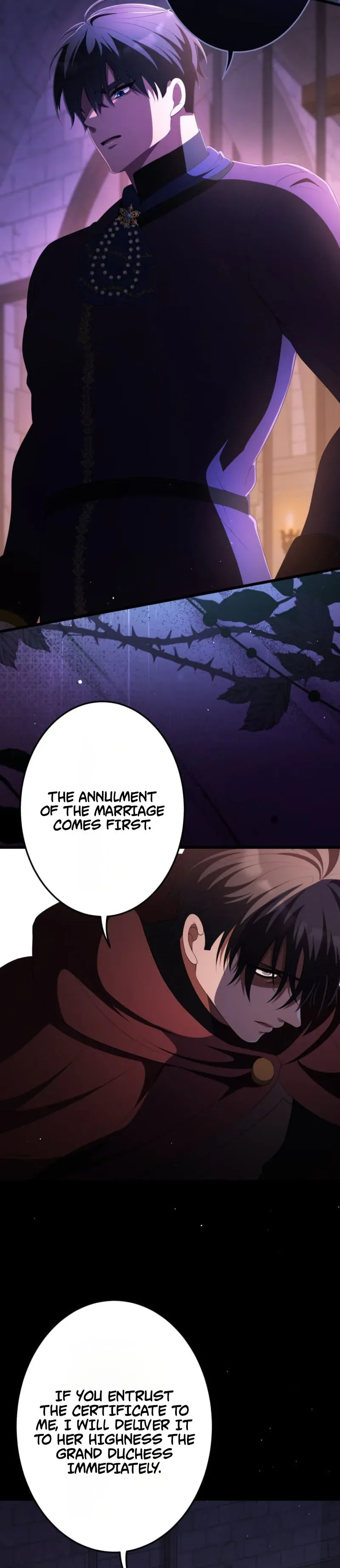 Read A Savage Proposal chapter 97 image 16 on Lezhin