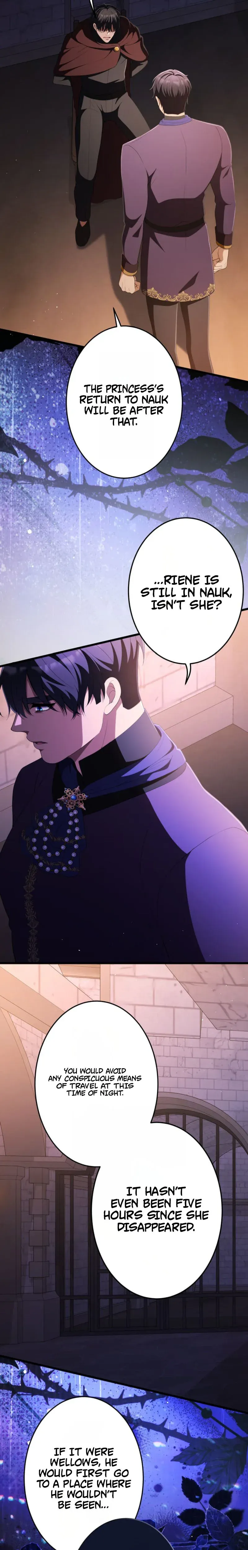 Read A Savage Proposal chapter 97 image 17 on Lezhin