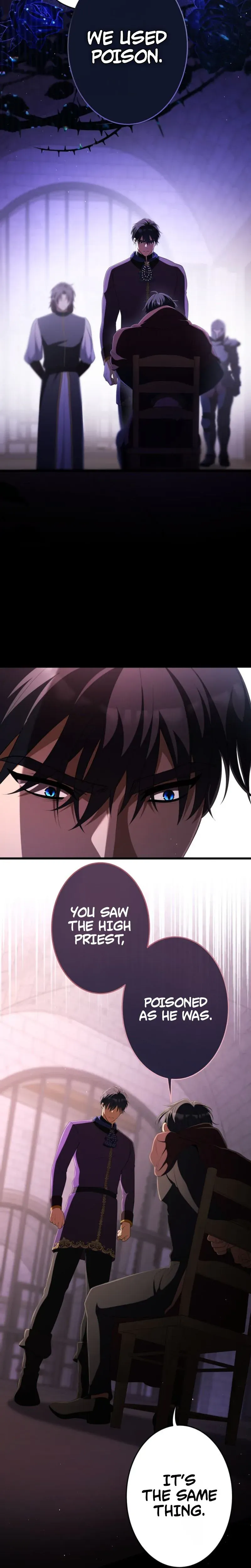 Read A Savage Proposal chapter 97 image 18 on Lezhin